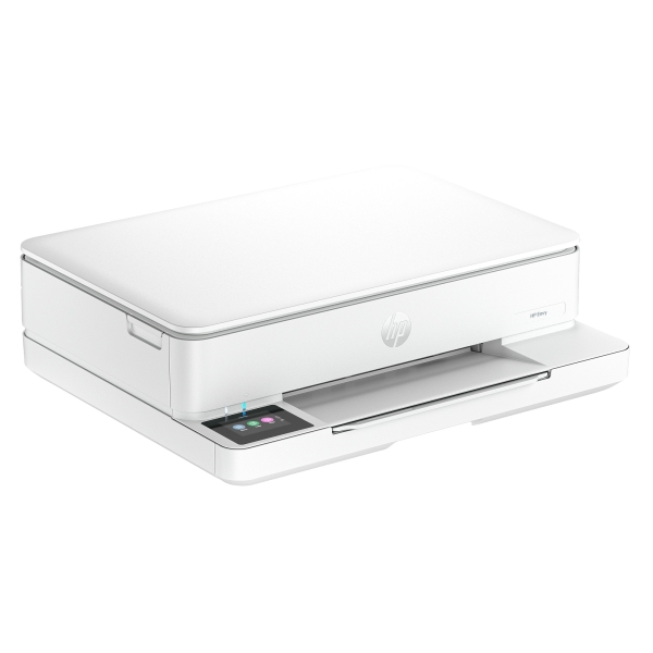 BAZAR - HP All-in-One Deskjet ENVY 6110e HP+ (A4, 10/7 ppm USB, Wi-Fi, Print, Scan, Copy, Duplex) - Rozbaleno (Komplet)