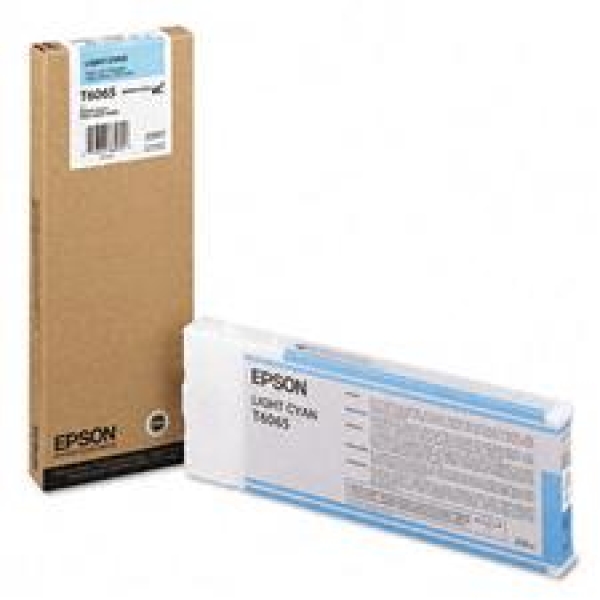 Náplň Epson C13T606200 azurová