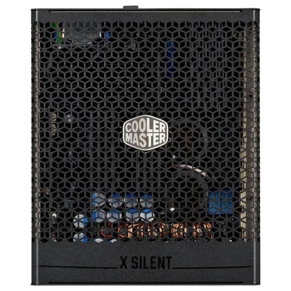Cooler Master zdroj X Silent Edge Platinum 1100W 230V, 120mm, Plně moduární, 80 Plus Platinum, ATX 3.1
