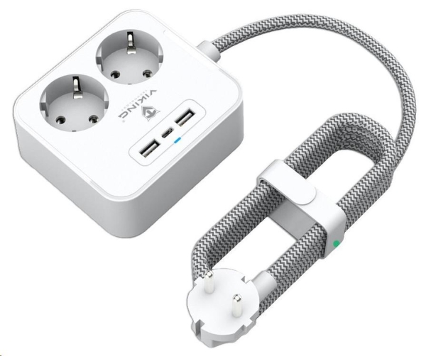 Viking síťový adaptér AC23