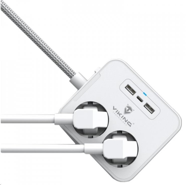 Viking síťový adaptér AC23