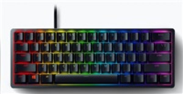 Razer Huntsman Mini/Drátová USB/US-Layout/Černá