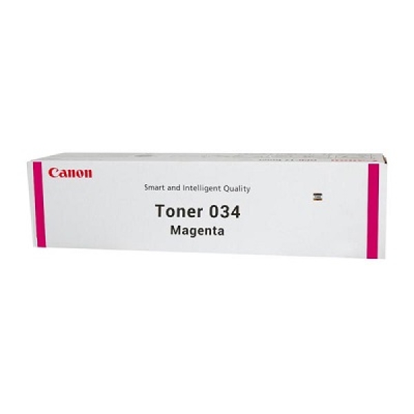 Toner Canon 034 purpurový