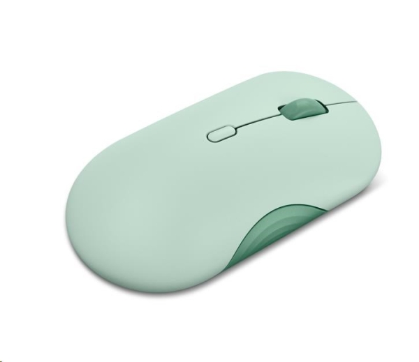 LENOVO 350 Bluetooth Silent Mouse (Breeze Moss) - myš