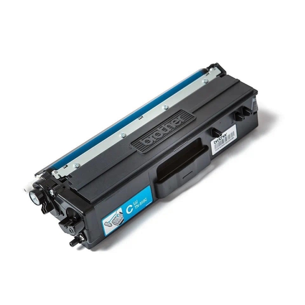 Toner Brother TN-910C azurový