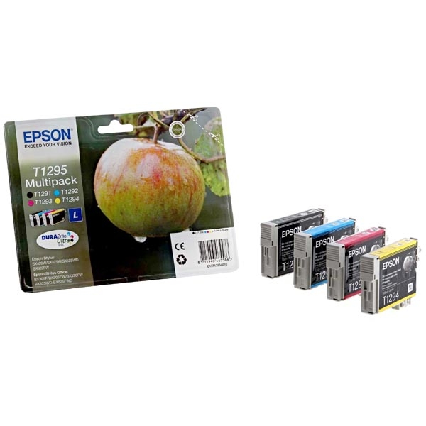 Náplň Epson C13T12954012 (L) CMYK multipack