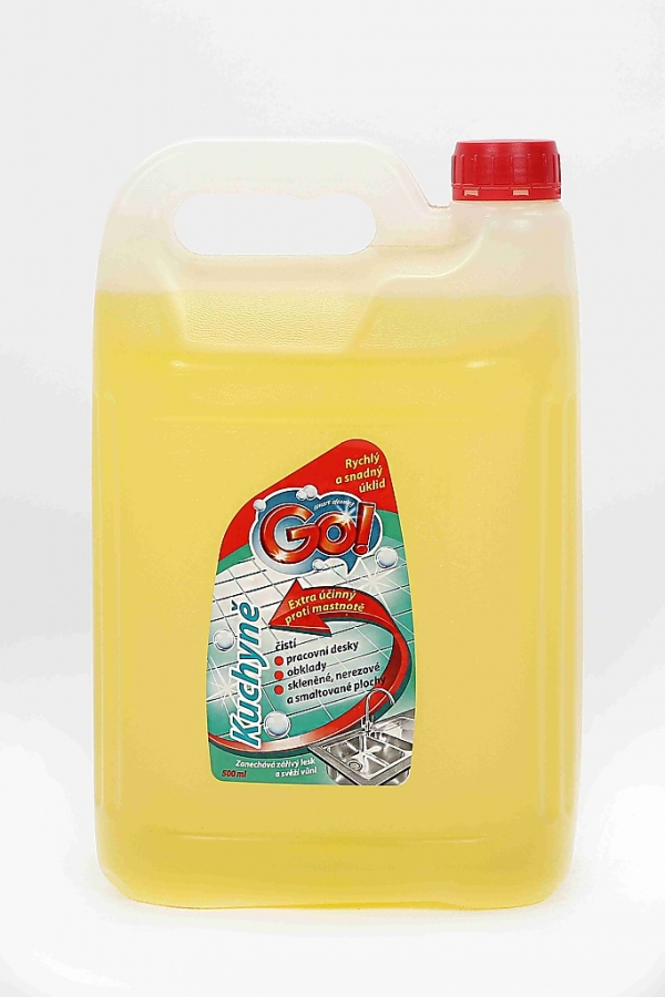 GO! KUCHYNĚ 5 l