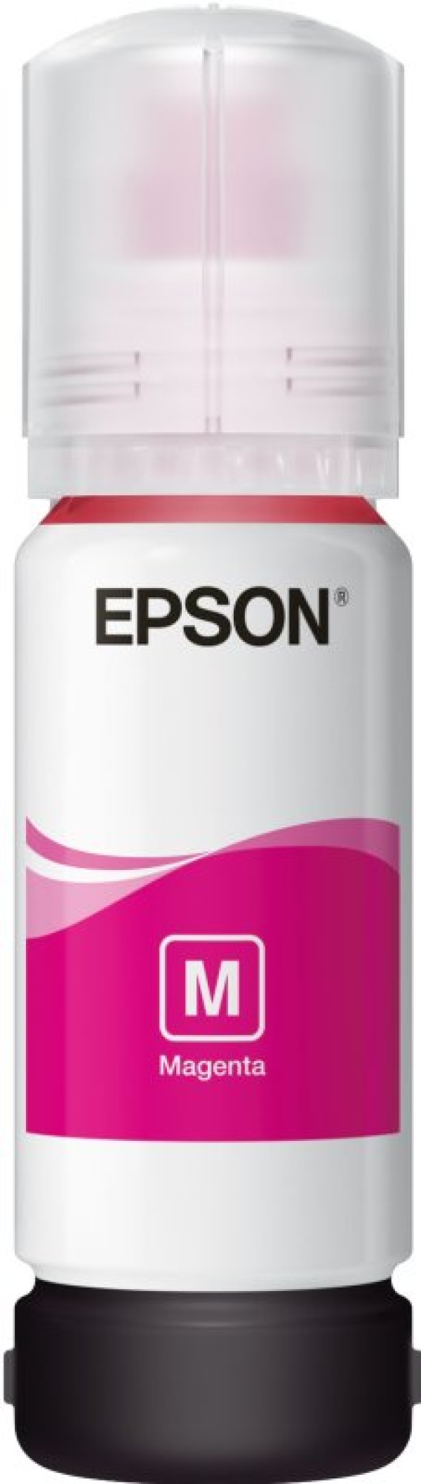 Náplň Epson 106, C13T00R340 foto purpurová