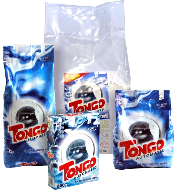 TONGO prací prášek 15 kg