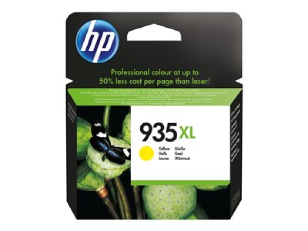 Náplň HP No.935XL, C2P26AE žlutá (825 stran)