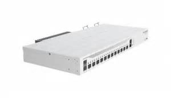 MikroTik Cloud Core Router, CCR2004-1G-12S+2XS, 1700MHz CPU, 4GB RAM, 1xLAN, 12x SFP+, 2x SFP28, vč. L6 licence