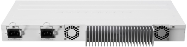 MikroTik Cloud Core Router, CCR2004-1G-12S+2XS, 1700MHz CPU, 4GB RAM, 1xLAN, 12x SFP+, 2x SFP28, vč. L6 licence