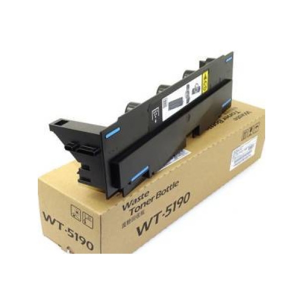 Kyocera originální waste box WT-5190, 1902R60UN0, 44000str., Kyocera TASKalfa 306ci, 356ci, odpadní nádobka