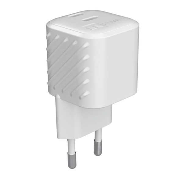 CHARGER dual mini 45W GaN