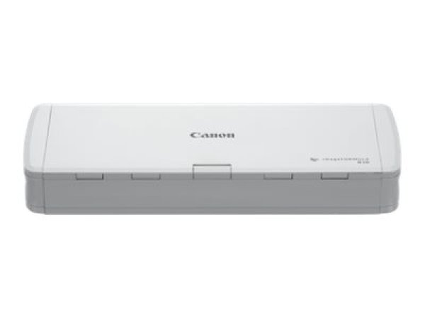 Canon imageFORMULA R10 - Skener dokumentů - CMOS / CIS - Duplex - Legal - 600 dpi - až 12 stran za min. (ČB) / až 9 stran za min. (barevný) - ADF (20 listy) - až 500 skenů denně - USB 2.0