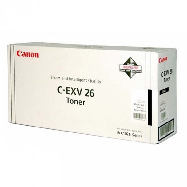 Toner Canon C-EXV26 černý