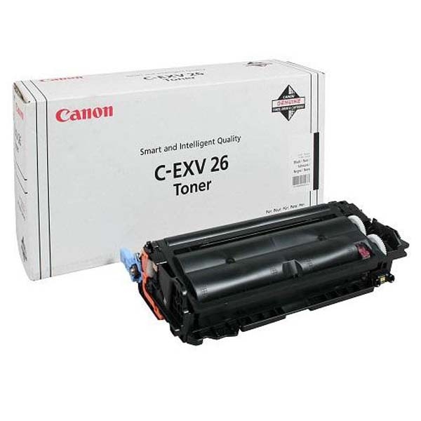 Toner Canon C-EXV26 černý