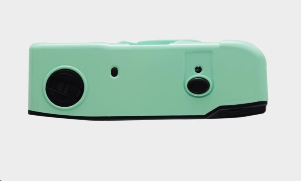 Kodak M35 reusable camera GREEN
