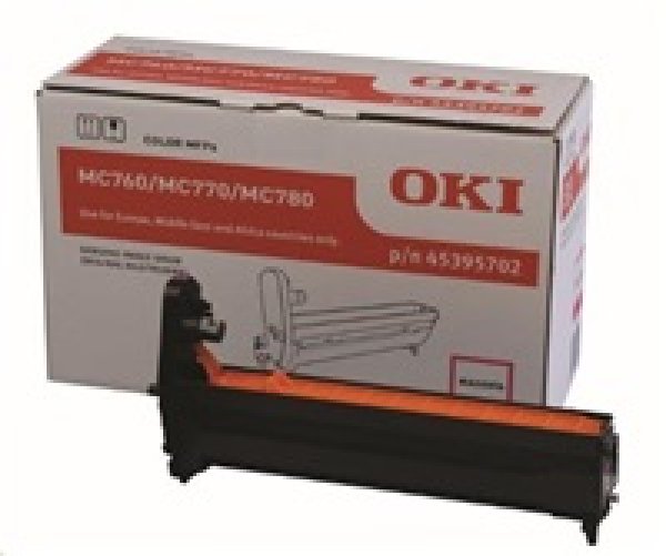 Válec OKI 45395702 purpurový