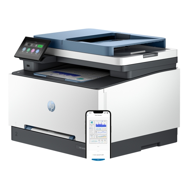 HP Color LaserJet Pro MFP 3302fdn