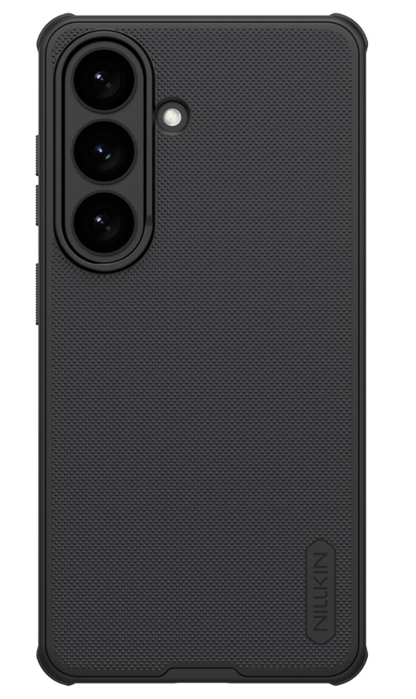 Nillkin Super Frosted PRO Magnetic Zadní Kryt pro Samsung Galaxy S26 Black