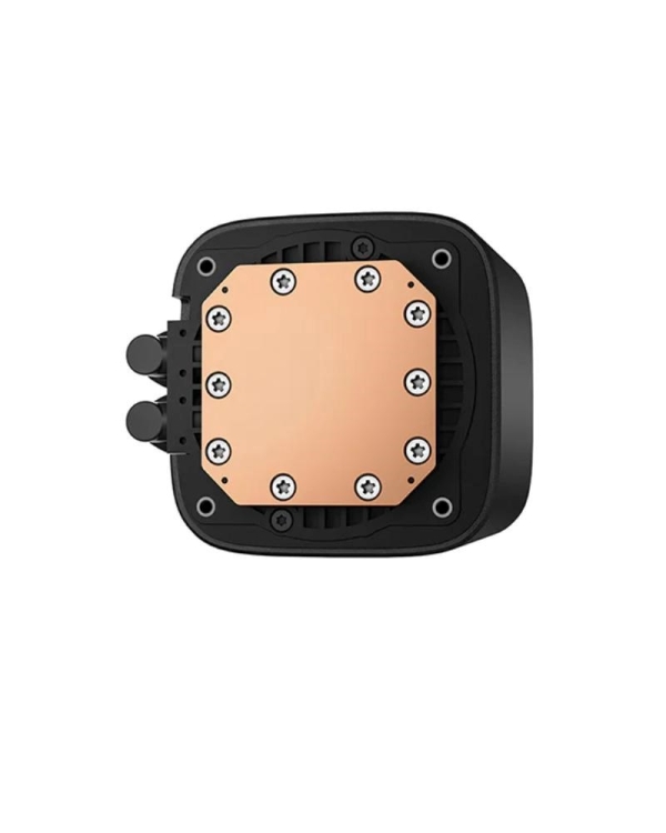 DEEPCOOL Vodní chladič LE360 V2, ARGB, 3x 120mm, AM5, LGA1851, černá