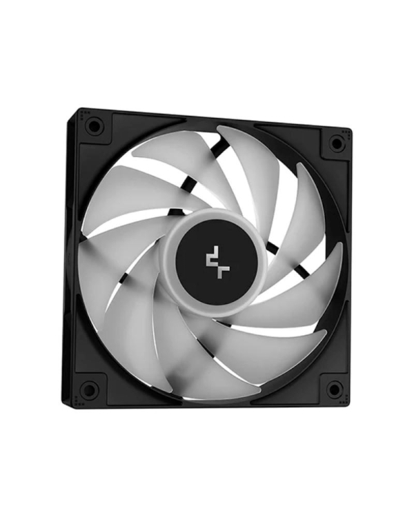DEEPCOOL Vodní chladič LE360 V2, ARGB, 3x 120mm, AM5, LGA1851, černá