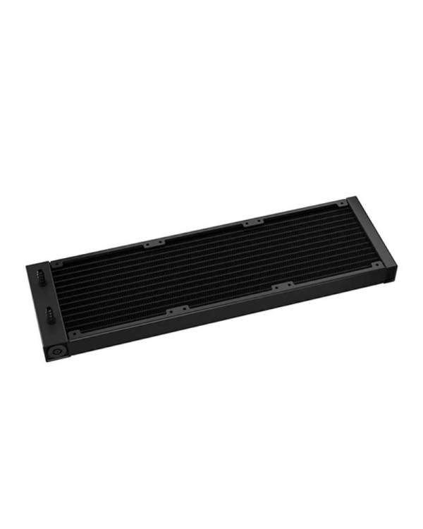 DEEPCOOL Vodní chladič LE360 V2, ARGB, 3x 120mm, AM5, LGA1851, černá