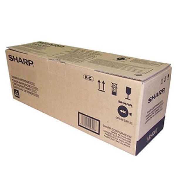 Toner Sharp DX-20GTBA černý