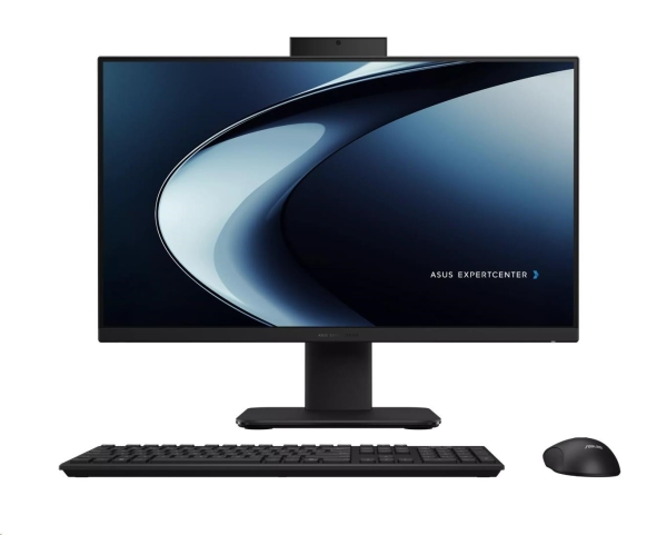 ASUS ExpertCenter/P400 (P440VAK-BPC7321TX)/23,8''/FHD/7-240H/32GB/1TB/Intel int/W11P/Černá/3ROn-Site