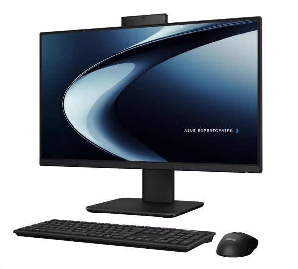 ASUS ExpertCenter/P400 (P440VAK-BPC7321TX)/23,8''/FHD/7-240H/32GB/1TB/Intel int/W11P/Černá/3ROn-Site