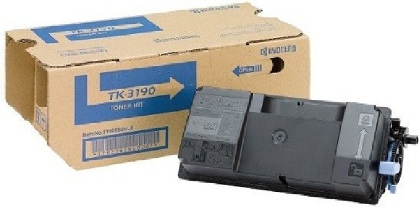 Toner Kyocera TK-3190 1T02T60NL0 černý