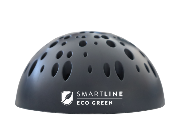 Smart Cap vonná krytka černá, Papaya Mango