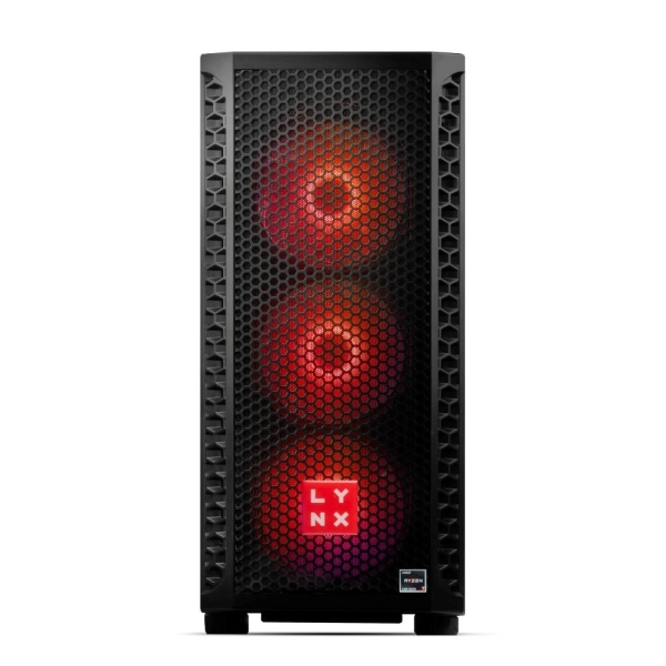 LYNX Challenger Ryzen 7 8700F 32GB 1TB SSD NVMe RTX 5070 12G bez OS