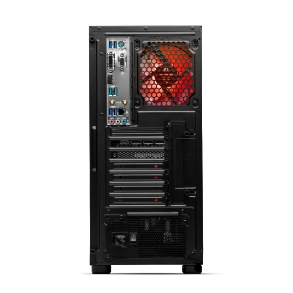 LYNX Challenger Ryzen 7 8700F 32GB 1TB SSD NVMe RTX 5070 12G bez OS