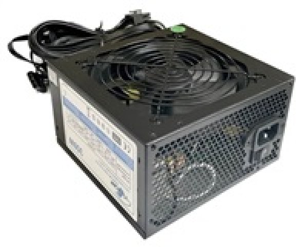 EUROCASE zdroj 350W, 120mm, ATX2.3