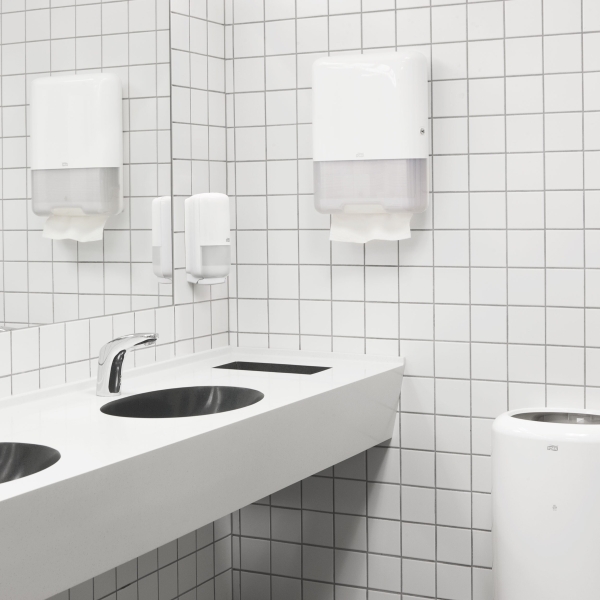 Tork Singlefold Flushable papírové ručníky