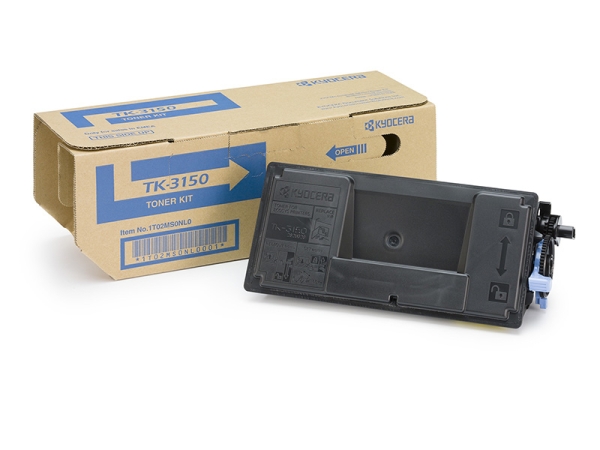 Toner Kyocera TK-3150 1T02NX0NL0 černý