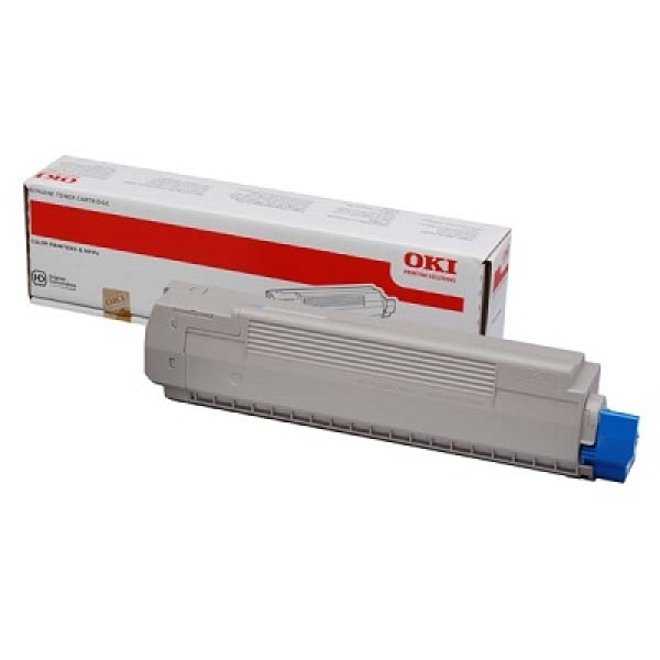 Toner OKI 44059167 azurový