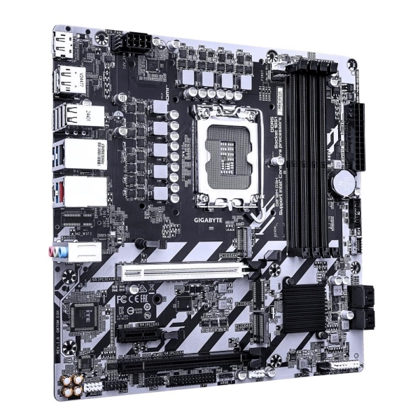 GIGABYTE MB Q870M D3H, Intel Q870, 4xDDR5, DP, HDMI, mATX