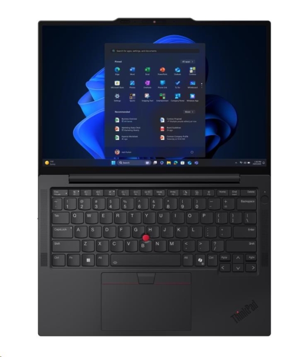 LENOVO NTB ThinkPad X13 G6 - Ultra5 225U,13.3" WUXGA,16GB,512SSD,5MP+IRcam,W11P