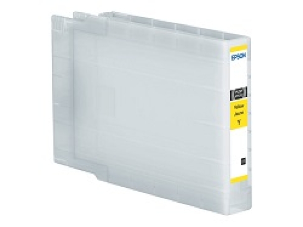 Náplň EPSON C13T907440, XXL žlutá (69 ml)
