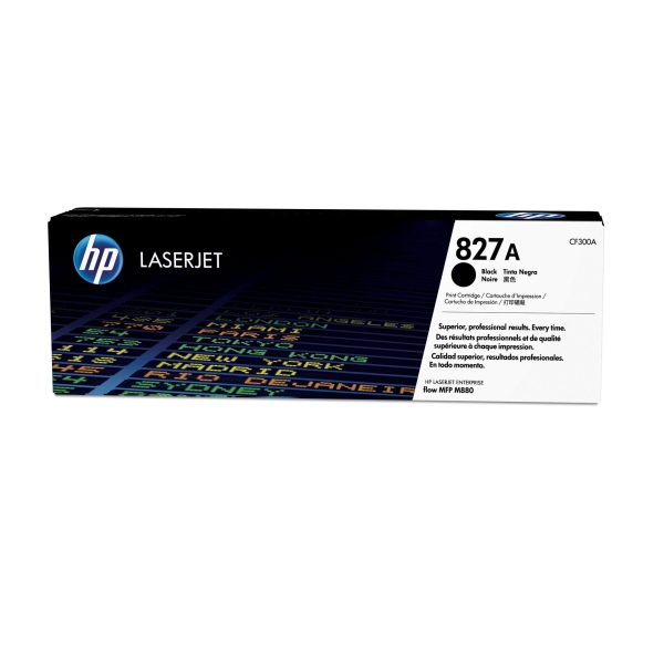 Toner HP č.827A CF300A černý