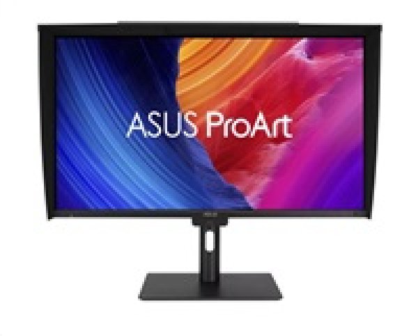 ASUS ProArt PA27UCGE 27" IPS 4K 3840x2160 160Hz 1ms 600cd USB-C 2xHDMI DP Repro čierny