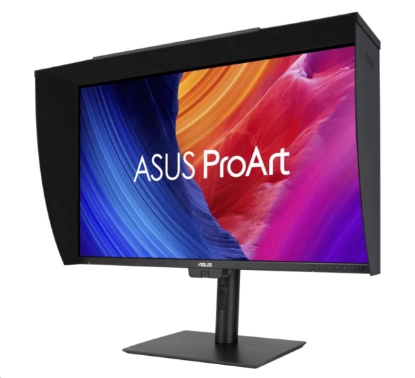 ASUS ProArt PA27UCGE 27" IPS 4K 3840x2160 160Hz 1ms 600cd USB-C 2xHDMI DP Repro čierny