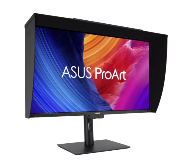 ASUS ProArt PA27UCGE 27" IPS 4K 3840x2160 160Hz 1ms 600cd USB-C 2xHDMI DP Repro čierny