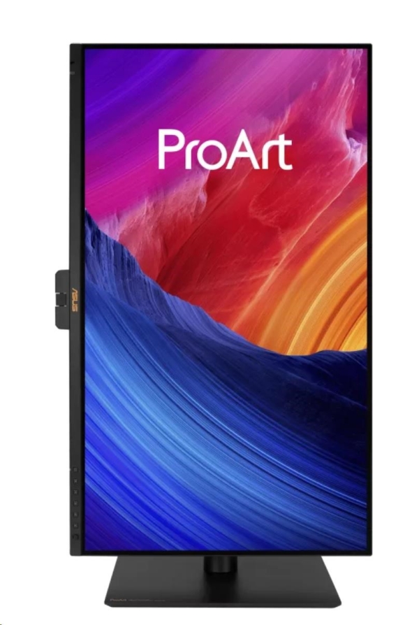 ASUS ProArt PA27UCGE 27" IPS 4K 3840x2160 160Hz 1ms 600cd USB-C 2xHDMI DP Repro čierny