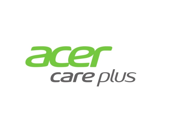 ACER prodloužení záruky na 4 roky ON-SITE NBD (5x9), notebooky TravelMate/Extensa, elektronicky