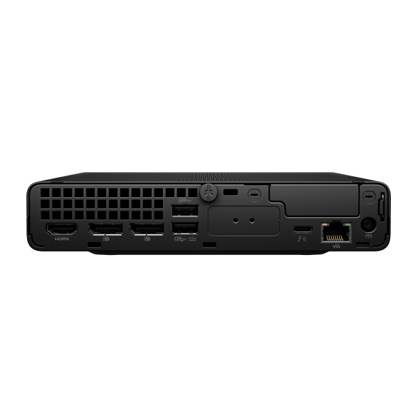 HP PC EliteDesk 8 Mini G1i AI, Ultra 7 265, 1x32GB, 1TB, UHD 4Xe LPG,WiFi 6e+BT,kl. a myš, 120W, 2xDP+HDMI+TB4,Win11Pro