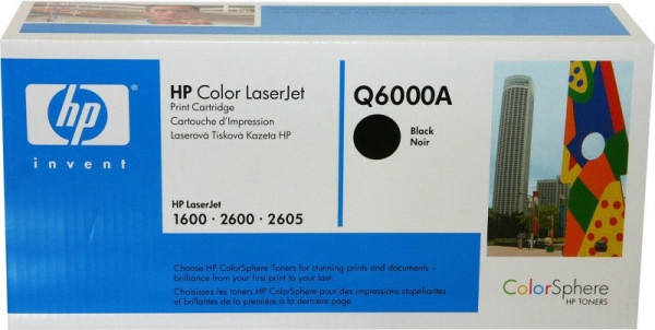 Toner HP č.654X CF330X černý